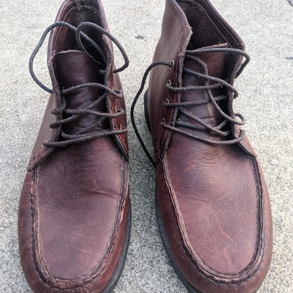 orvis chukka boots